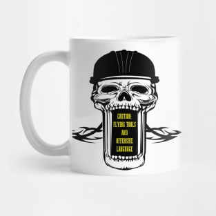 Flying Tools Mug